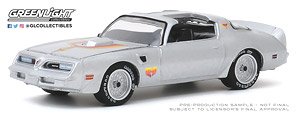 1977 Pontiac Firebird `Fire Am` by Very Special Equipment (VSE) - Silver with Hood Bird (ミニカー)