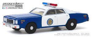1975 Plymouth Fury - Osage County Sheriff (Diecast Car)
