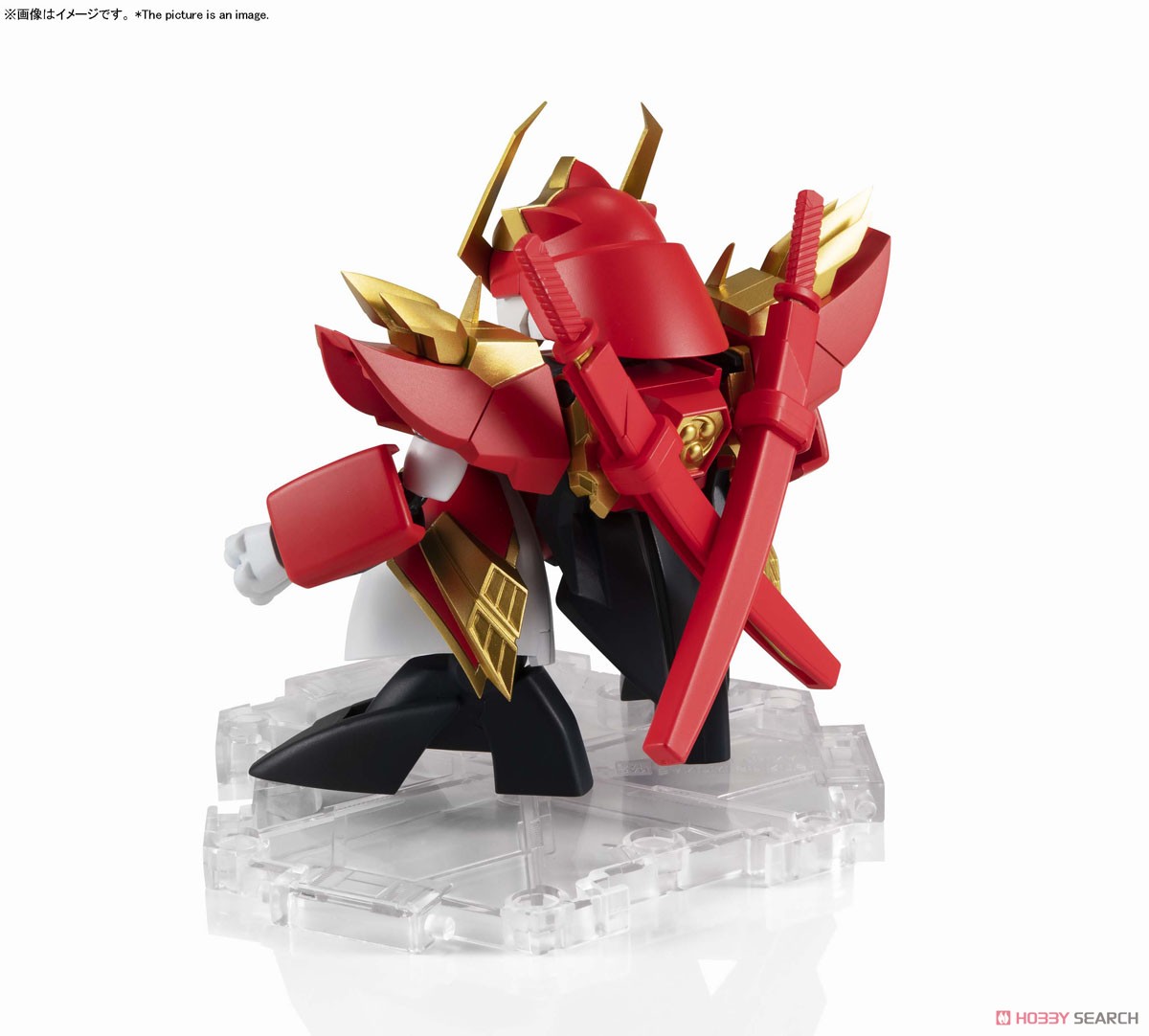 NXEDGE STYLE [MASHIN UNIT] 龍戦丸 (完成品) 商品画像6