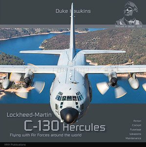 エアクラフト・イン・ディテール No.09：ロッキード・マーティン C-130 ハーキュリーズ (書籍)