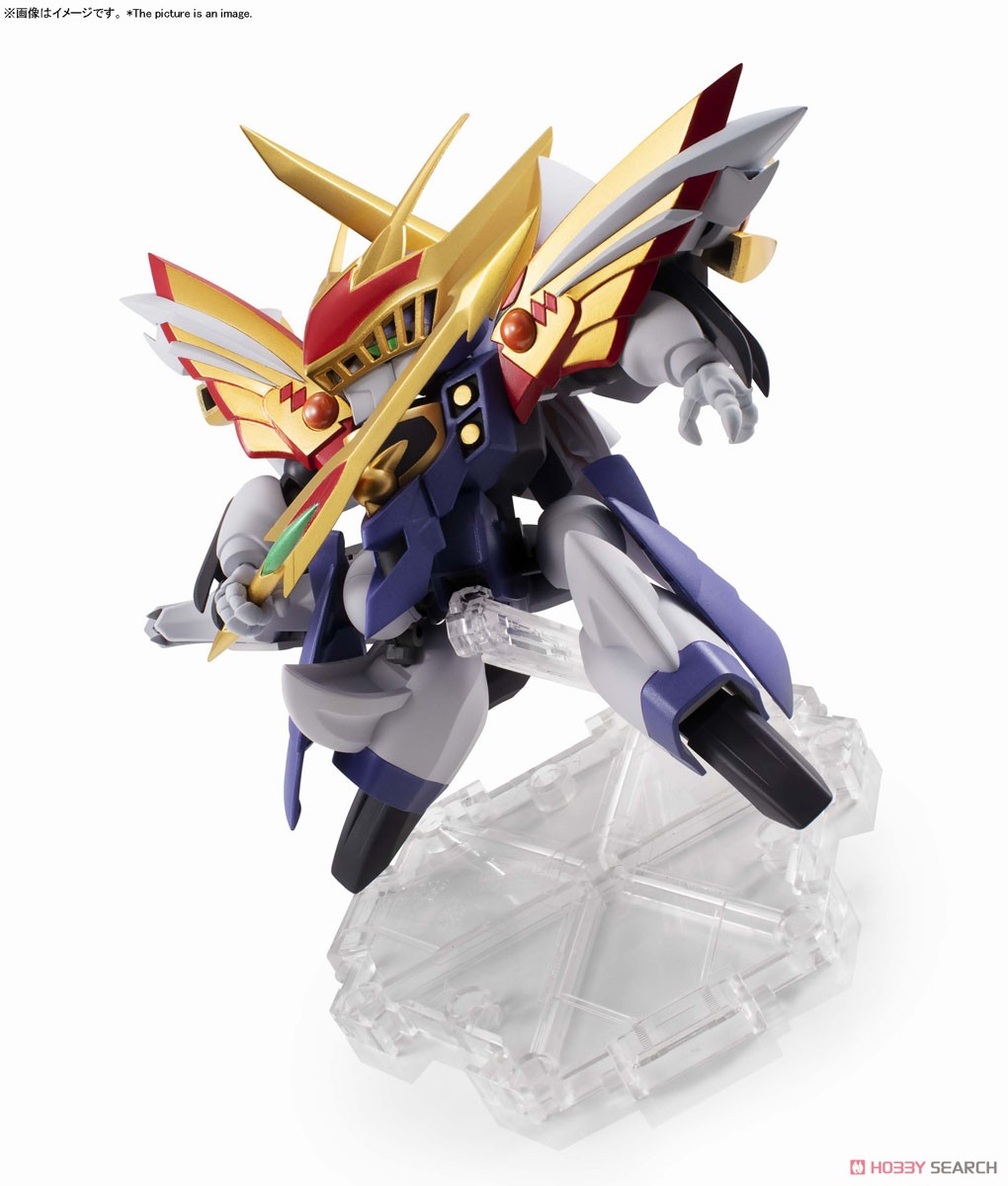 NXEDGE STYLE [MASHIN UNIT] 聖龍丸 (完成品) 商品画像5