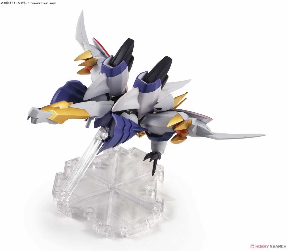 NXEDGE STYLE [MASHIN UNIT] 聖龍丸 (完成品) 商品画像7