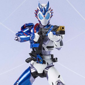 S.H.フィギュアーツ 仮面ライダーバルカン シューティングウルフ (完成品)