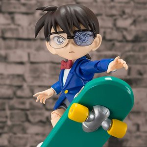 S.H.フィギュアーツ 江戸川コナン-追跡編- (完成品)