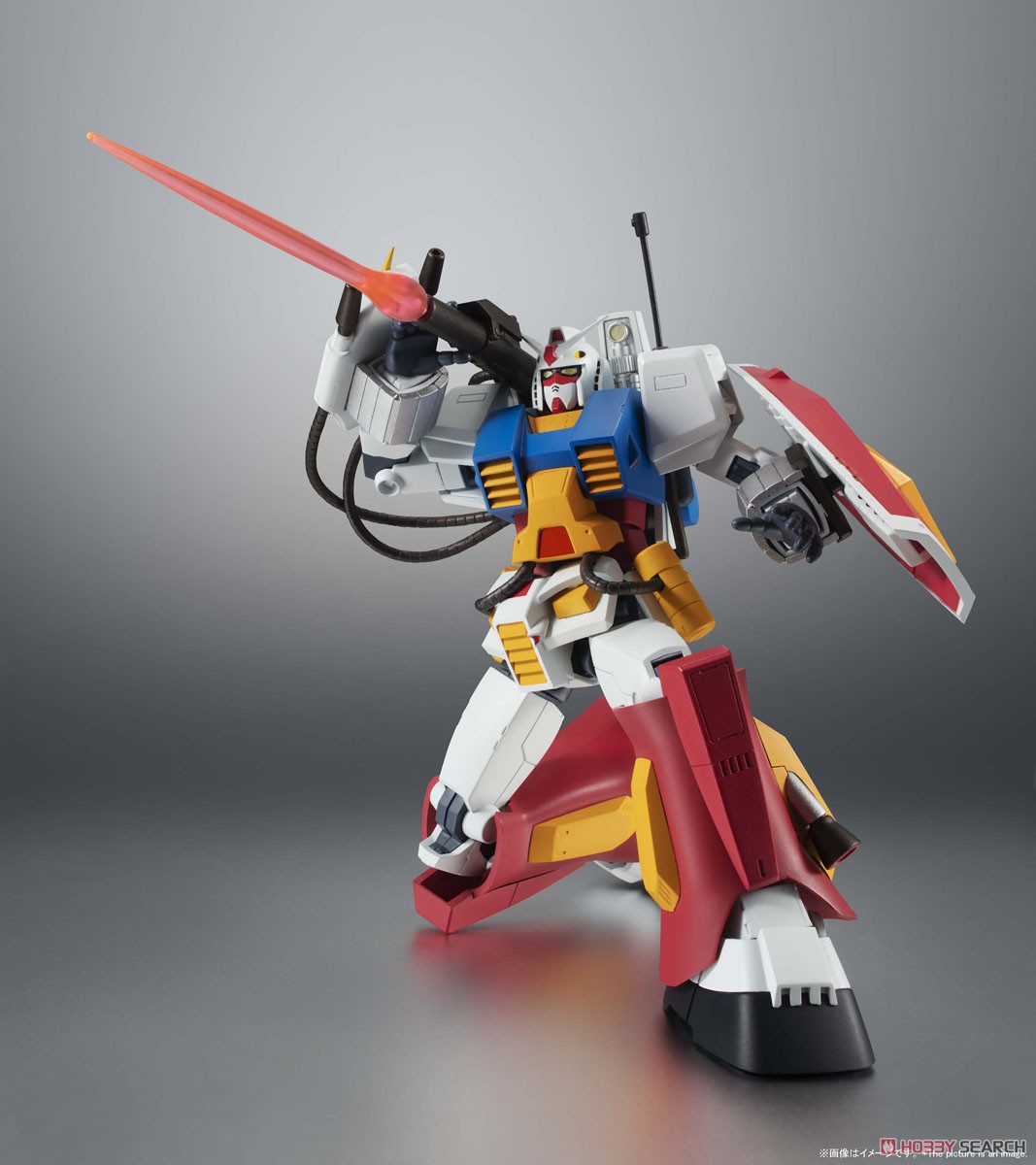 Robot Spirits < Side MS > PF-78-1 Perfect Gundam Ver. A.N.I.M.E. (Completed) Item picture12