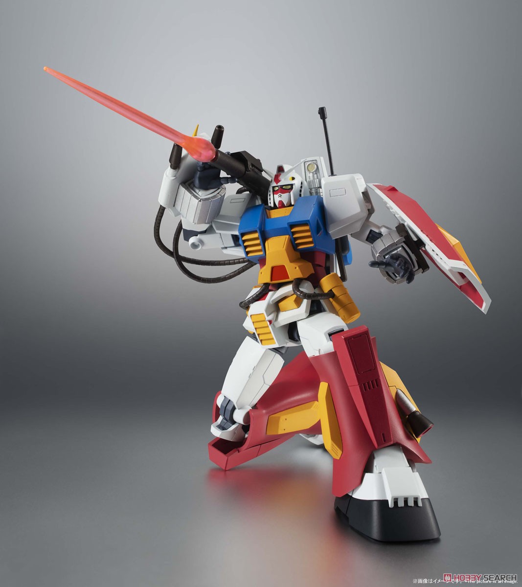 ROBOT魂 ＜ SIDE MS ＞ PF-78-1 パーフェクトガンダム ver. A.N.I.M.E. (完成品) 商品画像12