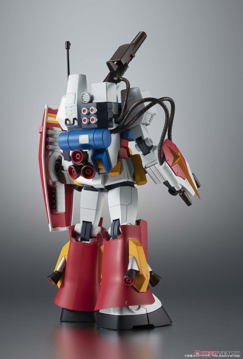 ROBOT魂 ＜ SIDE MS ＞ PF-78-1 パーフェクトガンダム ver. A.N.I.M.E. (完成品) 商品画像2