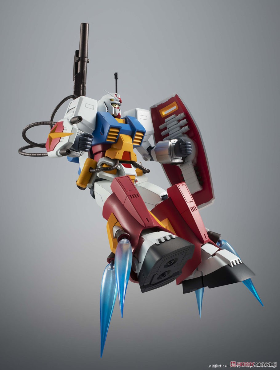 Robot Spirits < Side MS > PF-78-1 Perfect Gundam Ver. A.N.I.M.E. (Completed) Item picture8