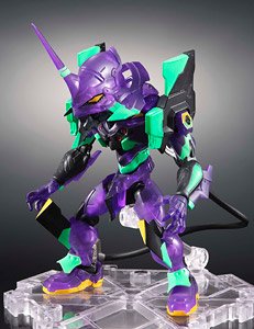 Nxedge Style [EVA UNIT] EVA Unit 01 (Night Combat Type) (Completed)