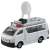 No.107 Satellite Communication Vehicle (Box) (Tomica) Item picture2