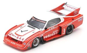 TOYOTA Celica LB Turbo No.1 Winner Inter 200 Mile Fuji 1979 Nobuhide Tachi (ミニカー)