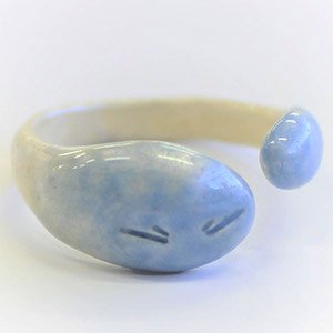 That Time I Got Reincarnated as a Slime Palnart Poc Collabo Accessory Rimuru Ring (Anime Toy)