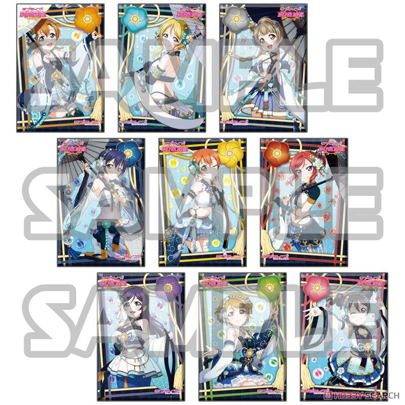 Love Live! Square Badge Vol.2 Rin (Anime Toy) Other picture1