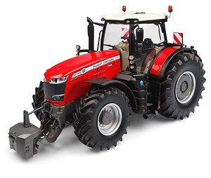 Massey Ferguson 8746S バージョン 2019 バージョン (ミニカー)