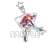Shojo Kageki Revue Starlight -Re Live- Acrylic Key Ring 1st Anniversary Futaba Isurugi (Anime Toy) Item picture1
