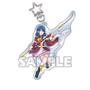 Shojo Kageki Revue Starlight -Re Live- Acrylic Key Ring 1st Anniversary Kaoruko Hanayagi (Anime Toy)