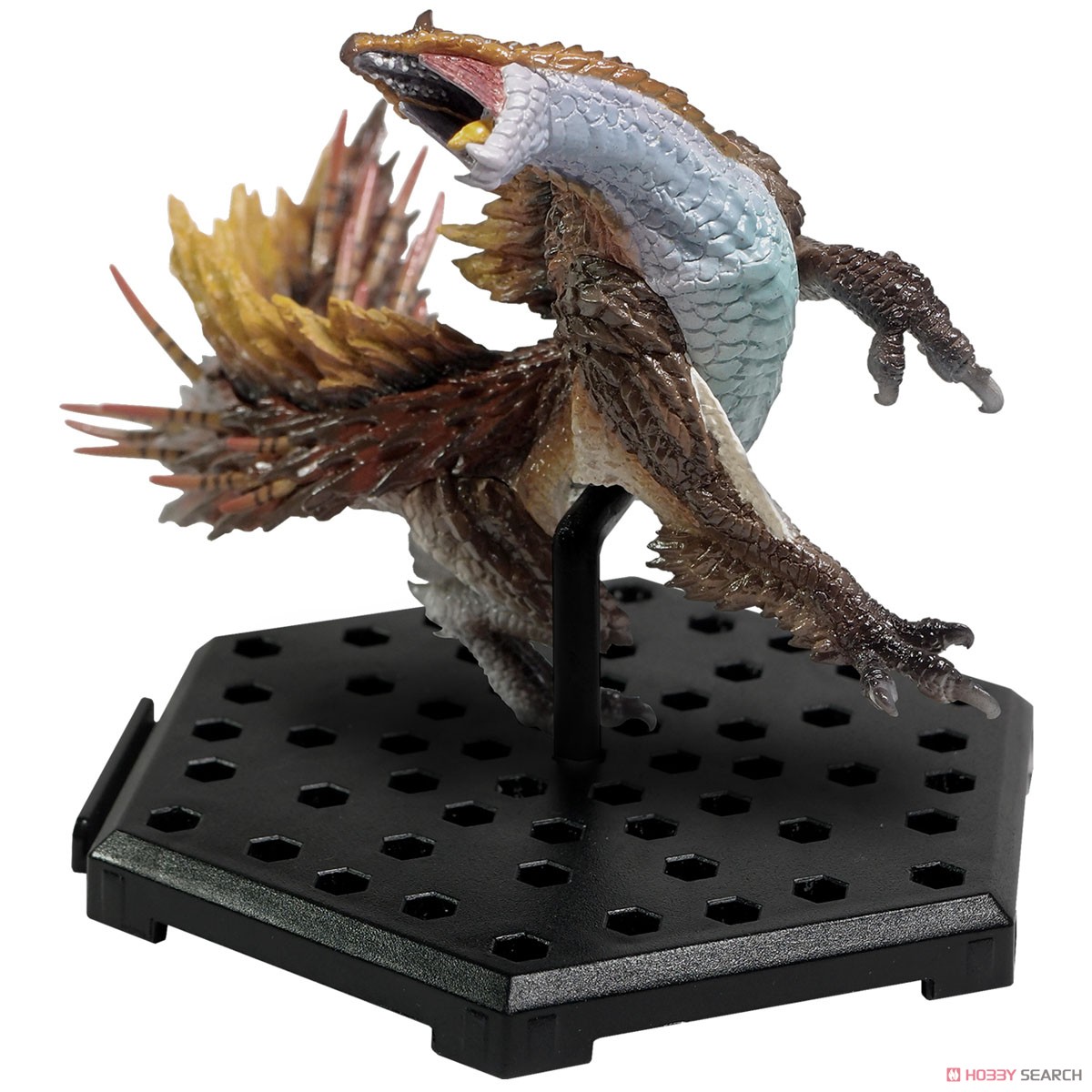 Capcom Figure Builder Monster Hunter Standard Model Plus Vol.16 (Set of 6) (Completed) Item picture3