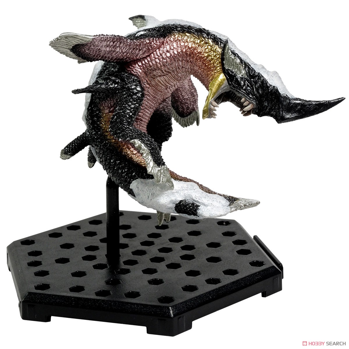 Capcom Figure Builder Monster Hunter Standard Model Plus Vol.16 (Set of 6) (Completed) Item picture6