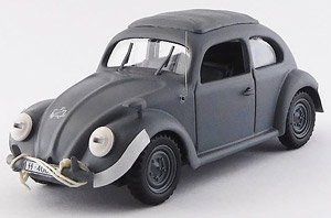 Volkswagen Beetle KdF w/SS Number Plate (Diecast Car)