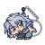 Yu-Gi-Oh! Duel Monsters Ryo Bakura Tsumamare Key Ring (Anime Toy) Item picture1