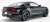 フォード マスタング ブリット 2019 (ブラック) US Exclusive (ミニカー) 商品画像2