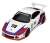 Old & New Body Kit (White / Blue / Red) (Diecast Car) Item picture6