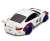 Old & New Body Kit (White / Blue / Red) (Diecast Car) Item picture7