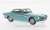Maserati A6G2000 Allemano Coupe 1956 Metallic Turquoise (Diecast Car) Item picture1