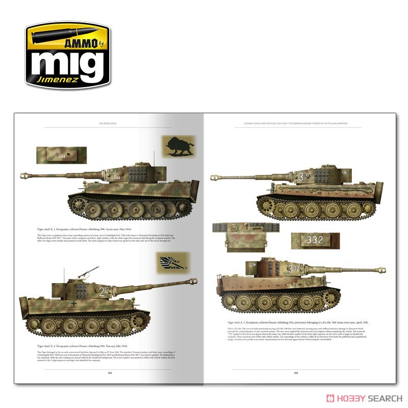 イタリア戦線： ドイツ軍戦車と車両 1943～45年 Vol.1 (書籍) 商品画像11