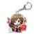 Gyugyutto Acrylic Key Ring Hatsune Miku/Meiko (Anime Toy) Item picture1