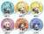 Trading Can Badge Hatsune Miku Gyugyutto (Set of 6) (Anime Toy) Item picture7