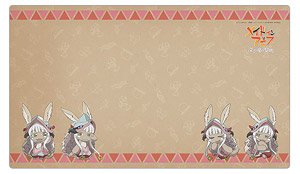 [Made in Abyss: Dawn of the Deep Soul] Rubber Mat (Nanachi) (Card Supplies)