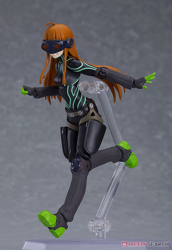 figma Oracle (PVC Figure) Item picture2