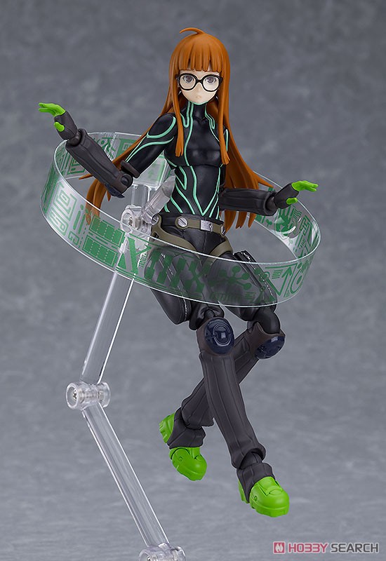 figma Oracle (PVC Figure) Item picture3