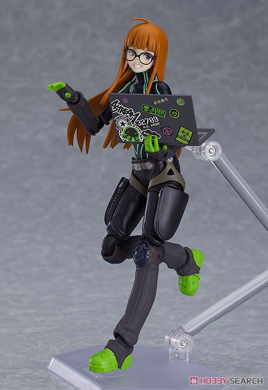 figma Oracle (PVC Figure) Item picture4