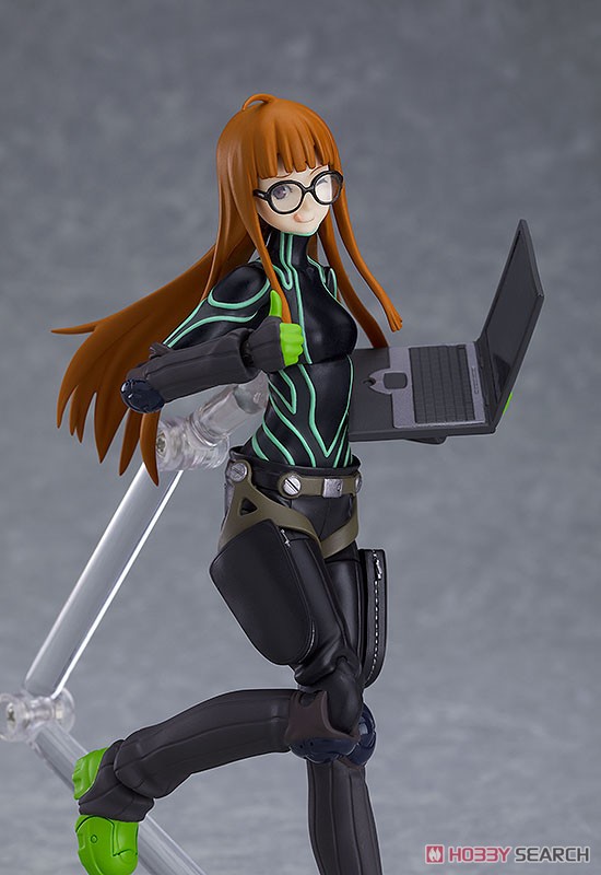 figma Oracle (PVC Figure) Item picture5