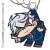 Yu-Gi-Oh! Vrains Takeru Homura Tsumamare Key Ring (Anime Toy) Other picture1