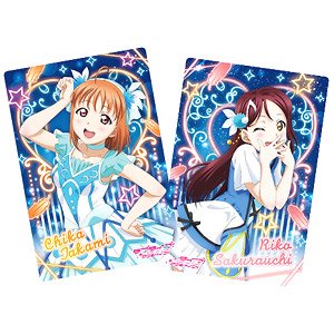 Love Live! Sunshine!! Wafer Vol.7 (Set of 20) (Shokugan)