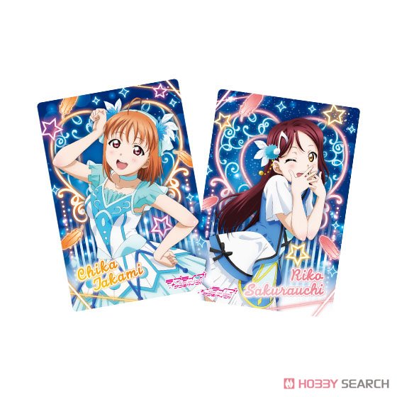 Love Live! Sunshine!! Wafer Vol.7 (Set of 20) (Shokugan) Item picture1