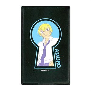 Detective Conan Folding Mini Mirror (Toru Amuro) (Anime Toy)