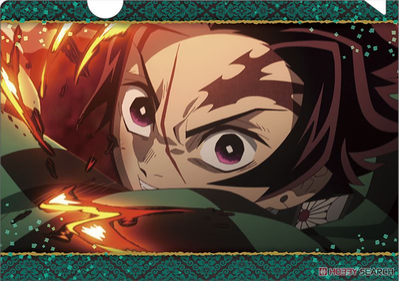 Demon Slayer: Kimetsu no Yaiba Mini Clear File Collection Vol.2 (Set of 13) (Anime Toy) Item picture1