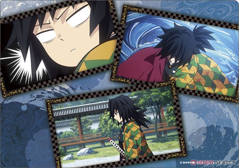 Demon Slayer: Kimetsu no Yaiba Mini Clear File Collection Vol.2 (Set of 13) (Anime Toy) Item picture12