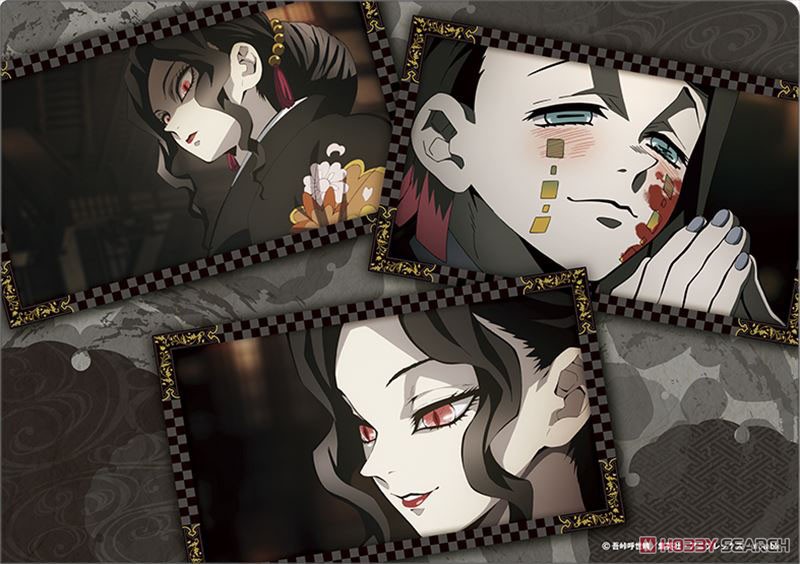 Demon Slayer: Kimetsu no Yaiba Mini Clear File Collection Vol.2 (Set of 13) (Anime Toy) Item picture18