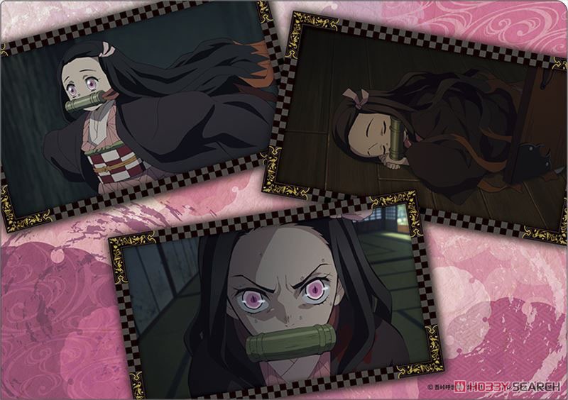 Demon Slayer: Kimetsu no Yaiba Mini Clear File Collection Vol.2 (Set of 13) (Anime Toy) Item picture4