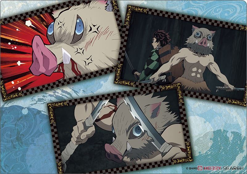 Demon Slayer: Kimetsu no Yaiba Mini Clear File Collection Vol.2 (Set of 13) (Anime Toy) Item picture8