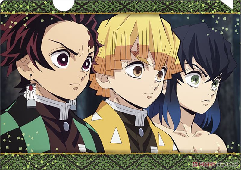 Demon Slayer: Kimetsu no Yaiba Mini Clear File Collection Vol.2 (Set of 13) (Anime Toy) Item picture9