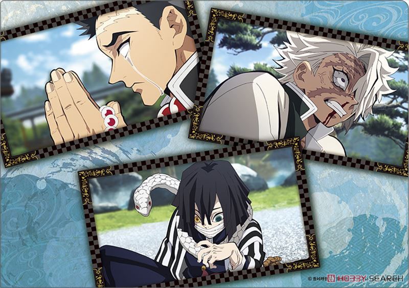 Demon Slayer: Kimetsu no Yaiba Mini Clear File Collection Vol.2 (Set of 13) (Anime Toy) Other picture4