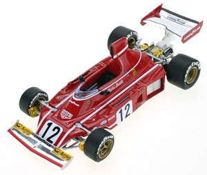 312 B3 1974 スペインGP #12 N.ラウダ (ミニカー)