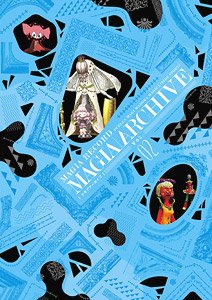 Puella Magi Madoka Magica Side Story: Magia Record Setting Documents Collection (2) (Art Book)