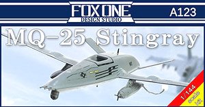 MQ-25 Stingray (Plastic model)